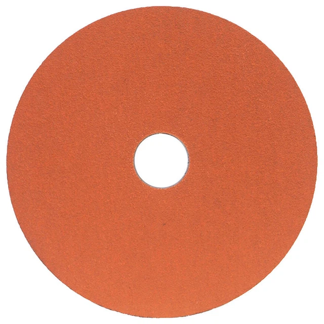 NORTON 69957398005 Fiber Disc,5x7/8,24G,PK25