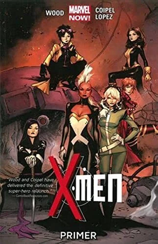 X-Men  Vol  1  Primer