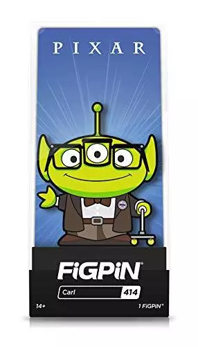 FiGPiN Classic: Alien Remix - Carl