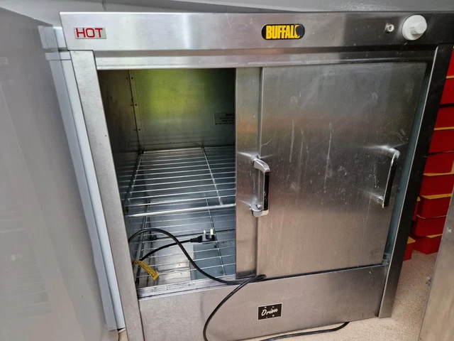Buffalo Hot Cupboard Sliding Door G047