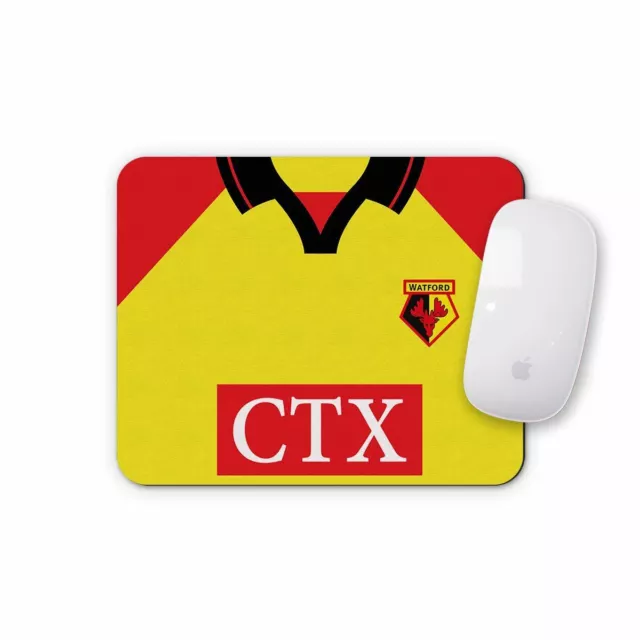 Watford 1999 Home Mouse Mat