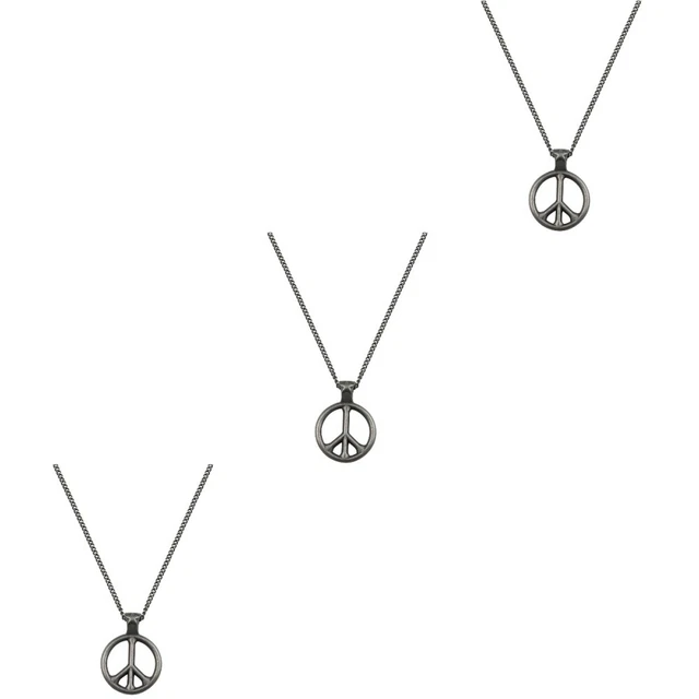 Graduation Season 3 Pc Couples Gifts Necklace Couple Gifts Fashion Jewelry Hip