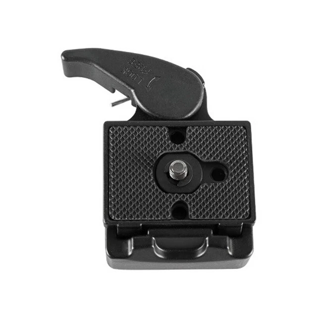 Release Camera Clamp 323 Tripod Clamp Plate Adapter Dslr Mount Clamp 200Pl  C3Z2 2