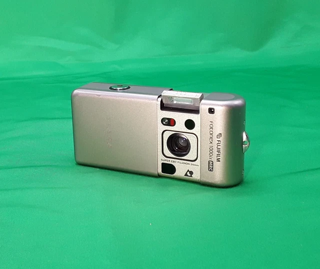 Appareil Photo Compact Fujifilm Fotonex 3500i MRC (format APS) - Argenté