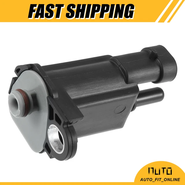 REPLACEMENT VAPOR CANISTER Purge Valve EVAP Solenoid ONE Custom for GM