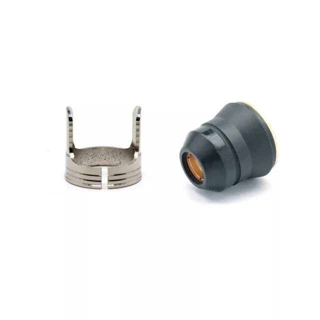 IPT-40 IPT-60 PT-60 PT-40 Plasma Torch Retaining Cap + Standoff