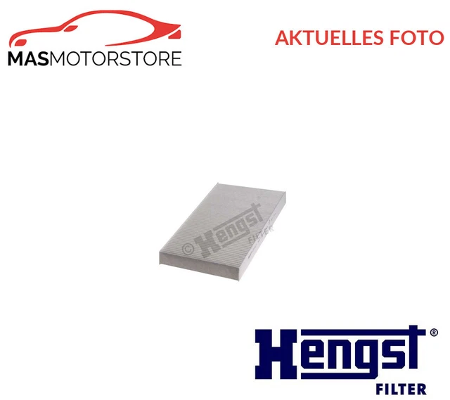 Innenraumfilter Pollenfilter Hengst Filter E972Li P Neu Oe Qualität