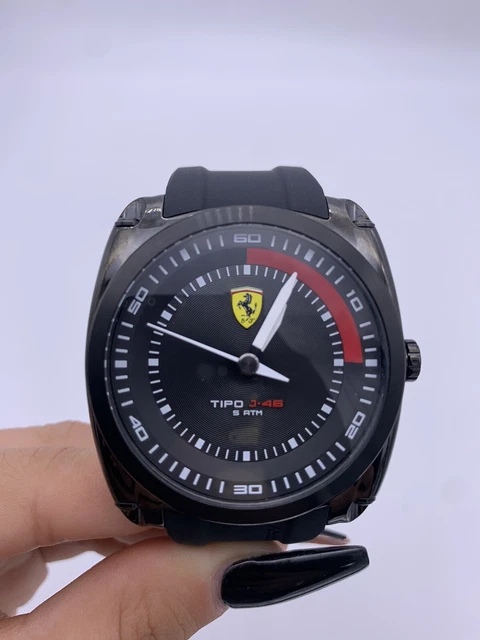 Ferrari watches argos deals