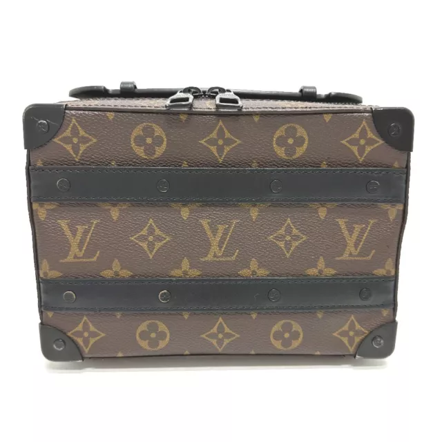 Louis Vuitton Virgil Handle Soft Trunk Bag M59669