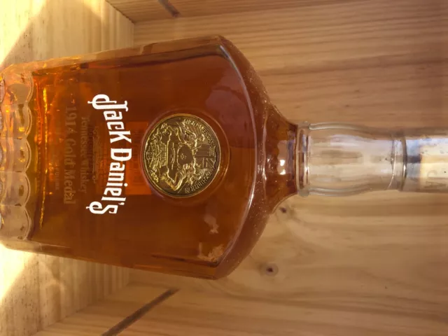 Jack Daniel’s 1914 gold medal Limited Edition 