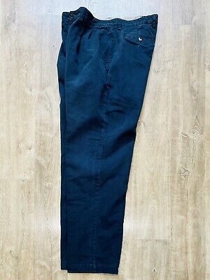 Size 36/34 Pantaloni Jeans Trousers Alaska Tommy Hilfiger Alaska Coated Stretch 