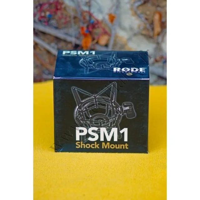 Support Microphone Rode PSM1 - Røde Procaster, BroadCaster, Podcaster - PSA1 DS1