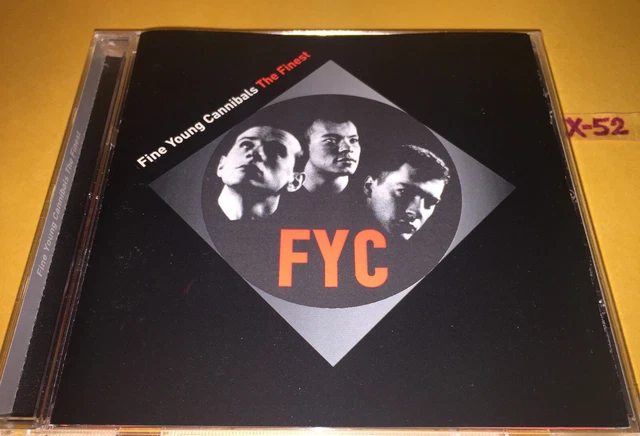 Fine Young Cannibals hits CD She Drives Me Crazy Good Thing Suspicious Minds FYC