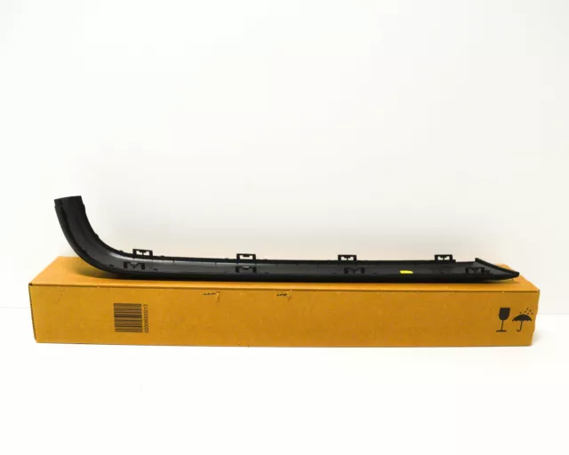 Bmw e30 shop rear bumper trim