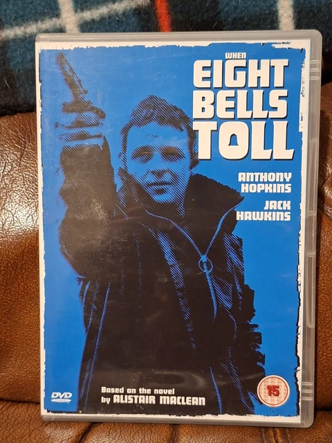 WHEN EIGHT BELLS Toll DVD £9.96 - PicClick UK