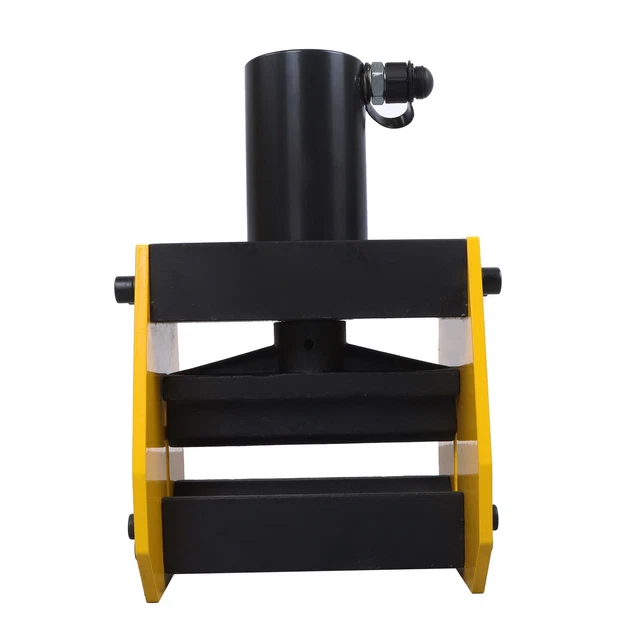 HYDRAULIC BUSBAR BENDER Bus Bar Bending Tool Copper Metal Pipe Bender ...