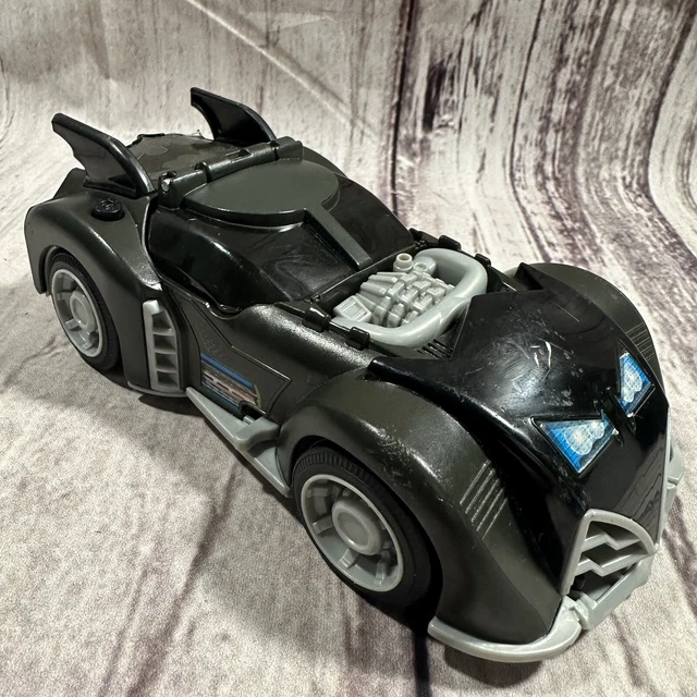 Batman - Véhicule Batman 1989 super Cyborg Batmobile Tumbler (Full