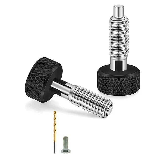 Volantini Di Serraggio A Stella In Acciaio INOX GN 5335 | Ganter