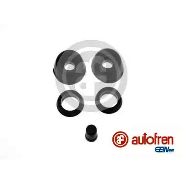 VALEO GUSSEISEN RADBREMSZYLINDER 20,6mm Passend Für FIAT DOBLO IDEA PANDA PUNTO