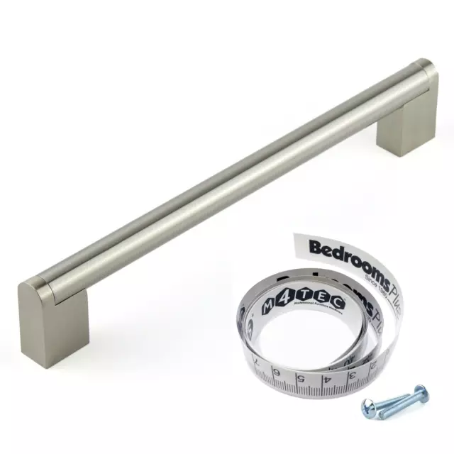 Boss Bar Kitchen Cabinet Door Handle Cupboard Drawer Bedroom Furniture Handles