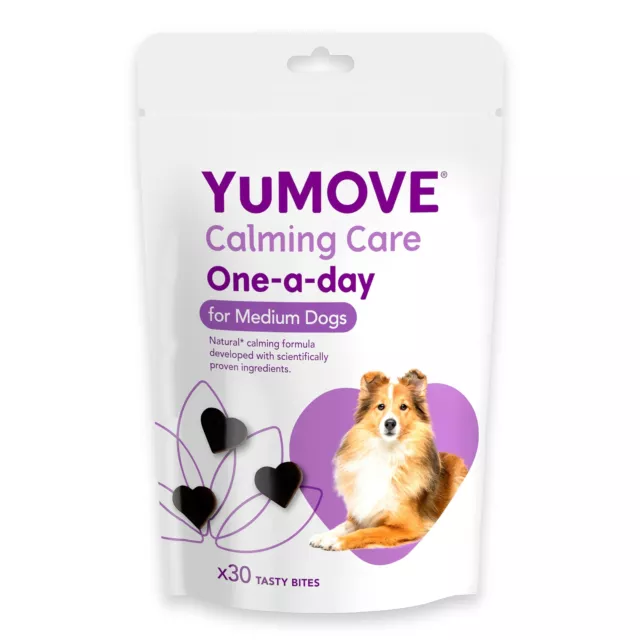 YuMOVE Calming Care One-a-Day for Dogs | Dogs | Behaviour & Calming