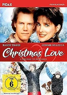 Christmas Love (A Holiday To Remember) / Romantische Weih... | DVD | Zustand neu