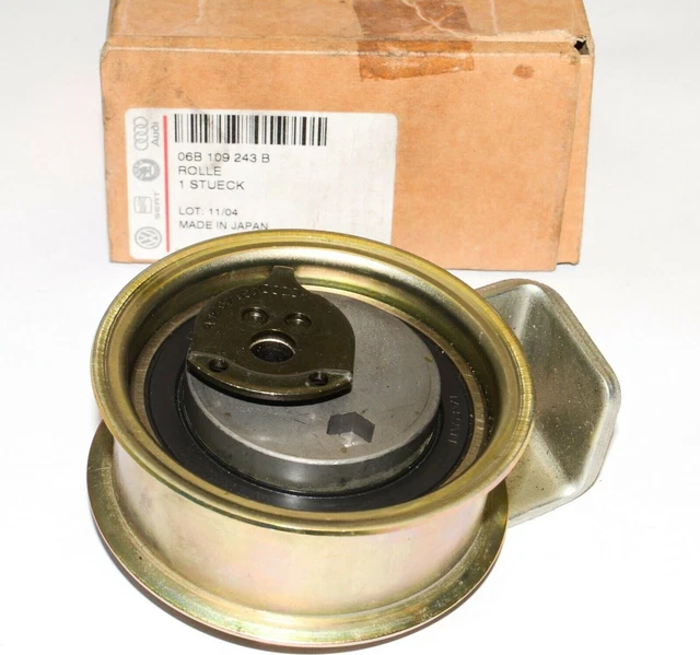 Véritable Audi Volkswagen Galet tendeur de courroie de distribution 1.8 2.0... 2