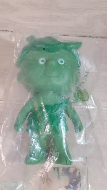 Vintage 1970 70s LITTLE SPROUT Jolly Green Giant Mail Away Sealed - Original Bag