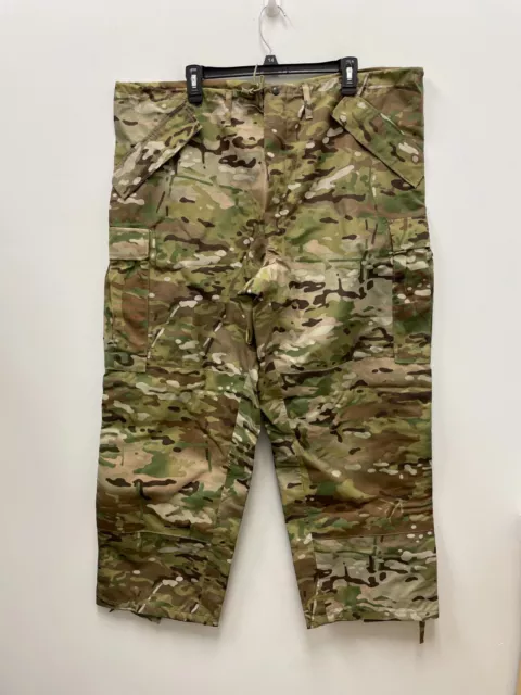 USGI Issue Apecs Gen II Gore Tex OCP Multicam Cold/Wet Weather Pants X-Large Reg