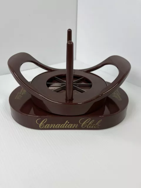 Canadian Club Fruit Slicer -Pub-Man Cave-lemons-collectable-promo