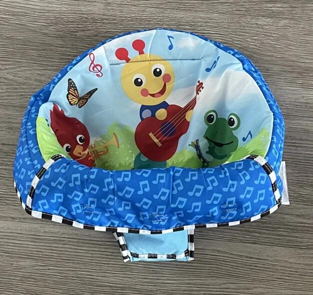 Baby Einstein Neighborhood Symphony Jumperoo Seat Cover Pad Replacement Part