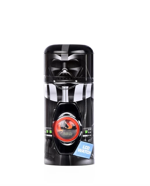 NEW Star Wars Kids' Darth Vader Watch