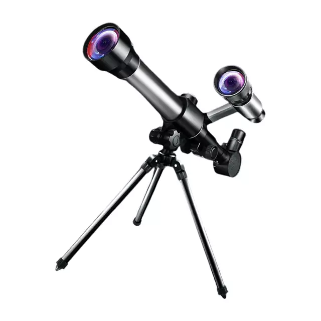 Telescopio Con Apertura  Mm Con Treppiede Per Mirino Per Accessori Per