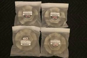 NISSAN GTR GT-R R34 BNR34 Wheel Center Cap 4Qty Set OEM JDM Japan $184. ...