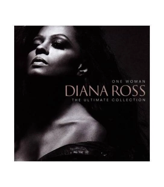 cd-diana-ross-one-woman-the-ultimate-collection-neu-und-versiegelt