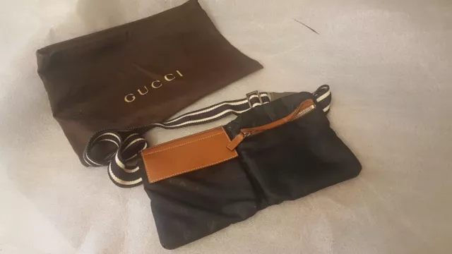 Marsupio gucci uomo usato deals