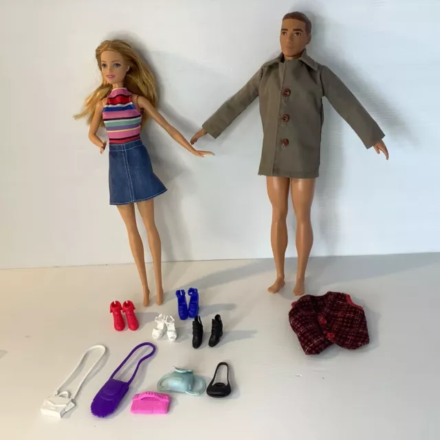 Curvy ken online doll
