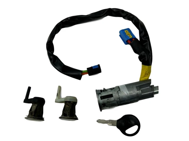 Commutateur D’allumage  N0501539 4162Z1 Peugeot 206 Valeo 9766