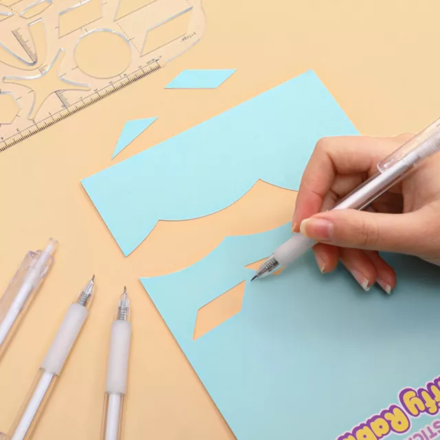 Art Knife Pen Paper Cutter Precision Craft Cutting Tool Knife Hand Account SH