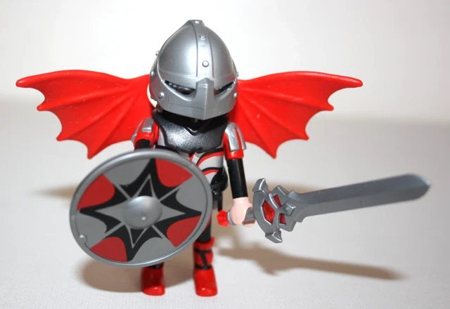 Soldes d’été 2026 : Playmobil Set chevaliers de dragons (4147) au Soldes d’été 2026 : Playmobil Set chevaliers de dragons (4147) au
