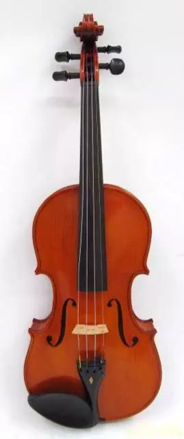 Conrad Gotz Jr 121 Size Violin Safe Shipping From Japan