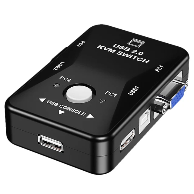 JZK 2x Cavo USB Con Interruttore ON/OFF A Levetta – 30cm – Per Led, Dashcam, Ventole – Solo Alimentazione