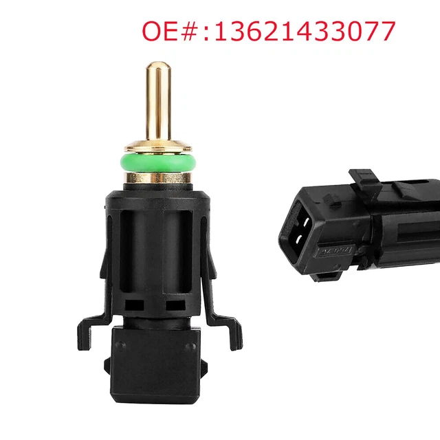 BMW COOLANT TEMPERATURE Sensor E87 F20 E46 E90 E39 E60 E83 X3 E53 X5