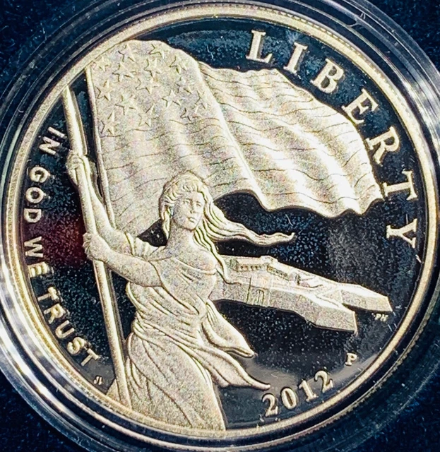 2012 Star-Spangled Banner Commemorative Coin - Sons of Texas Coins