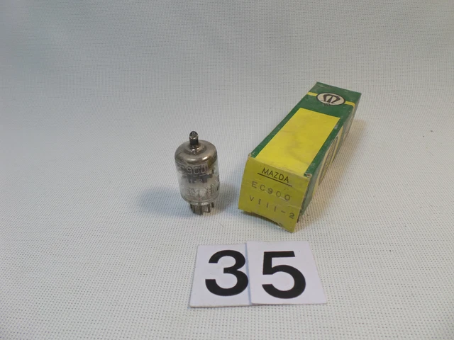 1 TUBE, LAMPE TSF TELEFUNKEN PCH200 vintage valve tube amplifier NOS EUR 11,99 - FR 1 TUBE, LAMPE TSF TELEFUNKEN PCH200 vintage valve tube amplifier NOS EUR 11,99 - FR