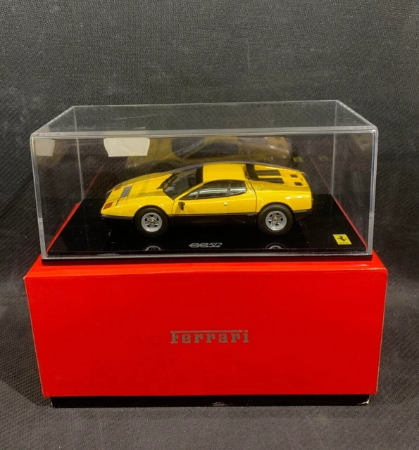 FERRARI 512 BB (KYOSHO) 1:18 (Gebraucht) in Chiasso für CHF 99 – mit