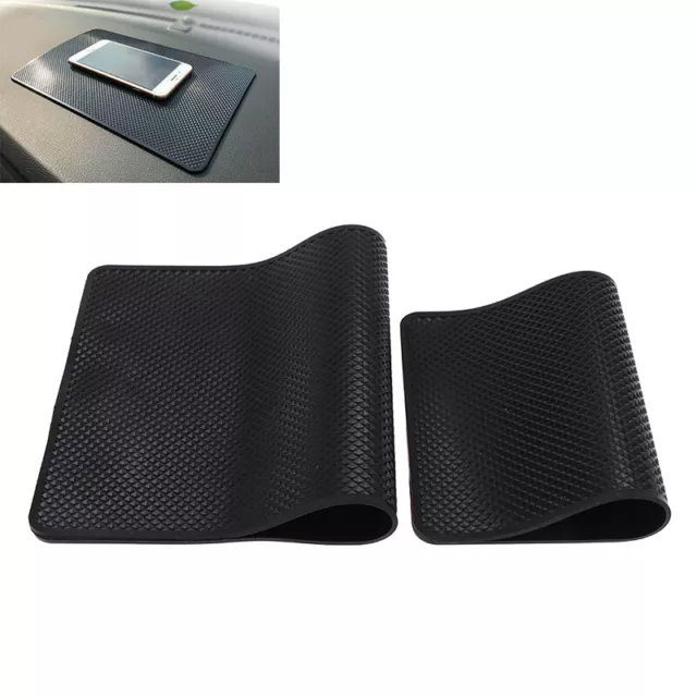Car Dashboard Sticky Anti-Slip PVC Mat Non-Slip Sticky Gel Pad For Phone keA'ID