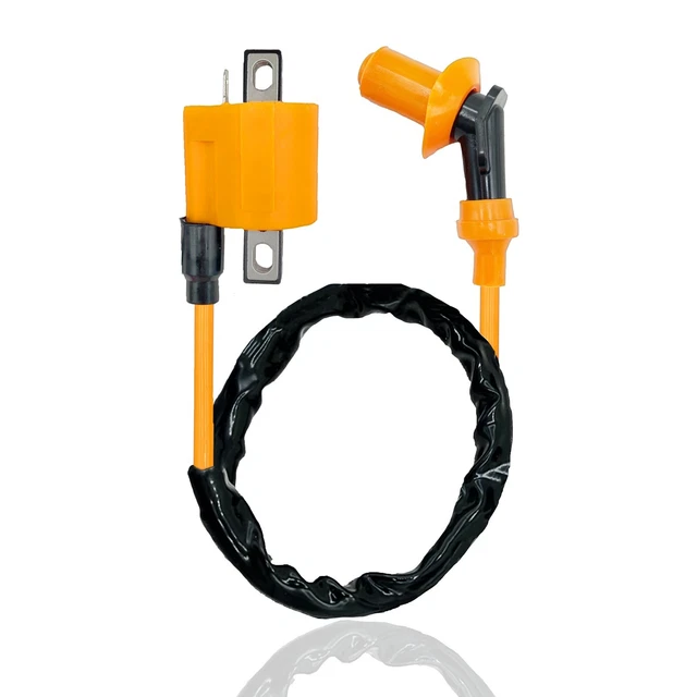 Interrupteur à Clé Allumage Yamaha - Compatible Raptor 700, Grizzly 700, YFZ450R, Big Bear 400
