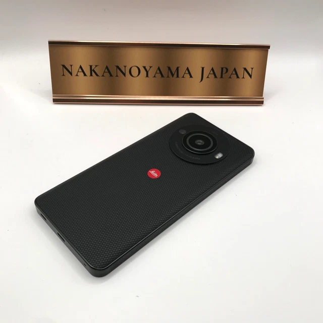 LEITZ PHONE 2 LP-02 Leica blanc 512 Go débloqué Snapdragon8