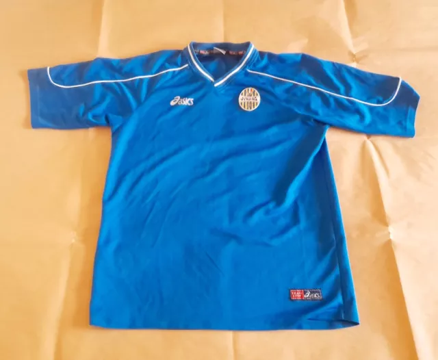 Maglia calcio/allenamento HELLAS VERONA ( XL ) Anni 90/00